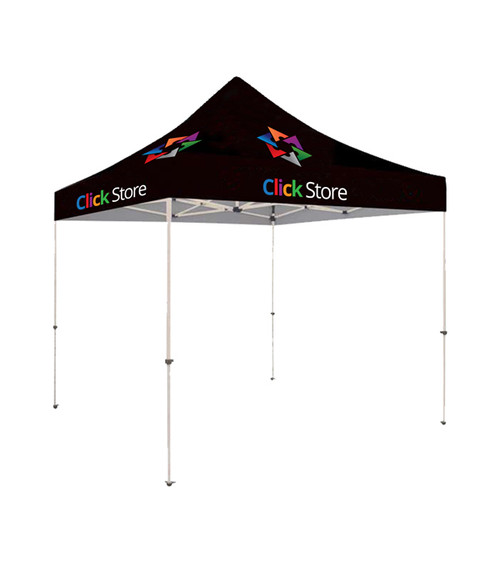 10' Standard Tent Kit (Full-Bleed Dye Sublimation)