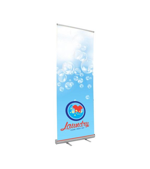 31.5" Economy Retractor Kit (No-Curl Opaque Fabric)