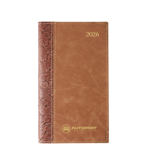 Barcelona Duo Pocket Pal Calendar with Notepad