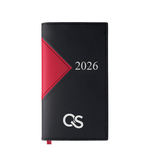 Regatta Diamond Pocket Pal Calendar with Notepad