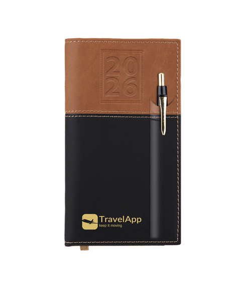 Regatta Horizons Pocket Pal with Notepad & Pen