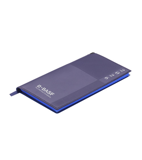 Regatta Quadrant Pocket Pal with Stylus Pen & Colored Edges