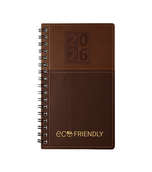 Winchester Spiral-bound Pocket Pal Calendar