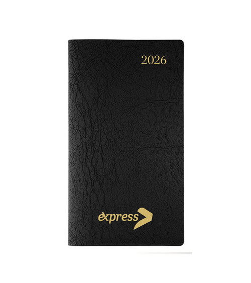 Windsor Pocket Pal Calendar with Gilded Pages