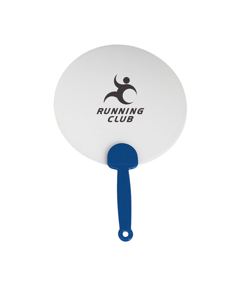 Plastic Hand Fan