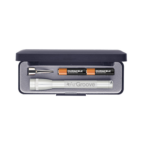 Mini Mag-Lite 2AAA - Laser Engraved