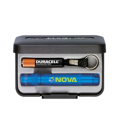 Mag-Lite Solitaire 1AAA, Full Color Digital