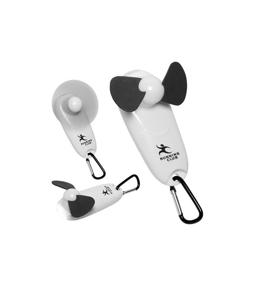 Handy Breeze Portable Fan & Light