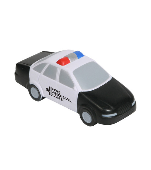 Police Car Stress Reliever