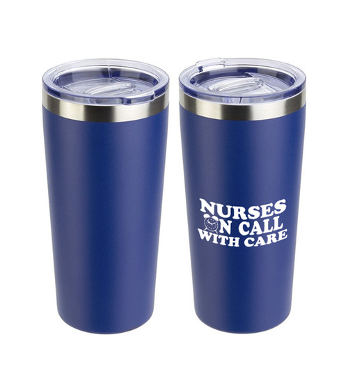 Nurses 17 oz. Vacuum Insulated Steel Tumblers