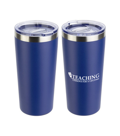 Teachers Vacuum Insulated Steel Tumblers