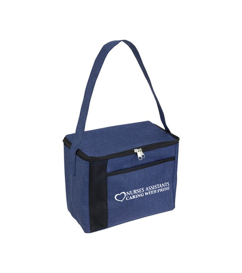 Nursing Assistants PolyCanvas Cooler Bag
