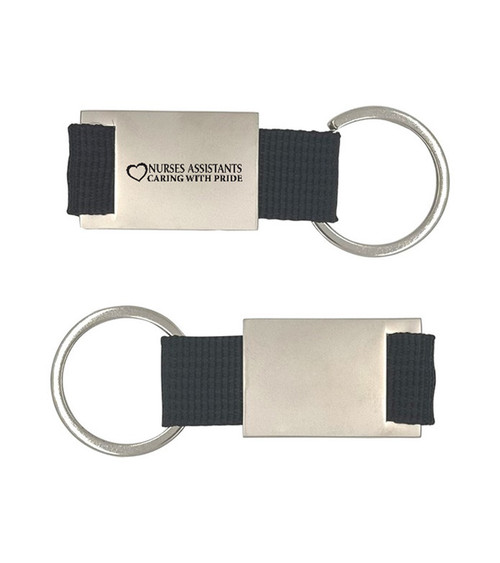 Nurse Assistants Key Ring Gift