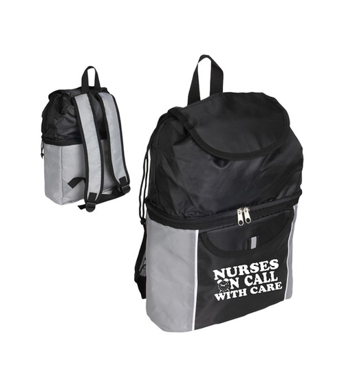 Nurses Cooler Backpack
