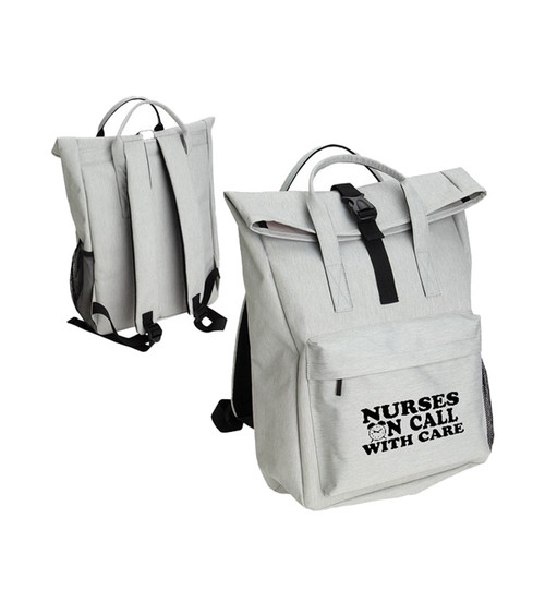 Nurses Taking Care of Business Bag