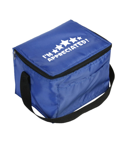 I'm Appreciated Lunch Cooler Bag