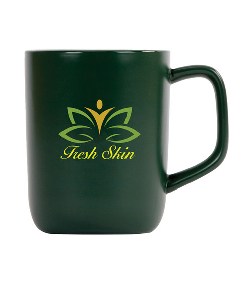 Lisbon 18 oz. Recycled Ceramic Mug