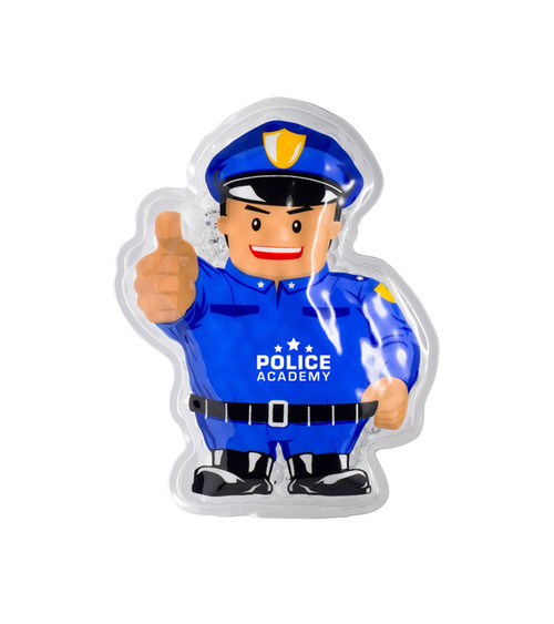 Police Officer Hot/Cold Pack