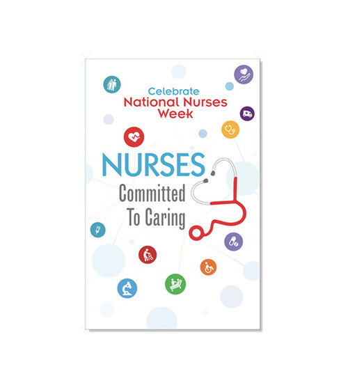 National Nurses Week Event Posters