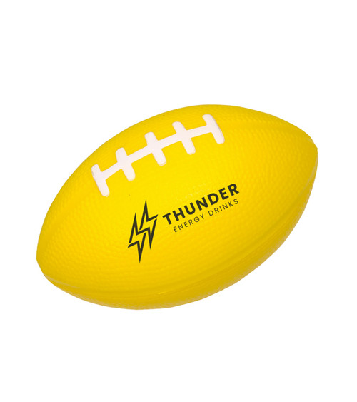 Medium Football Stress Reliever