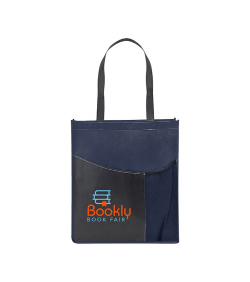 Pisces rPET Non-Woven Tote Bag