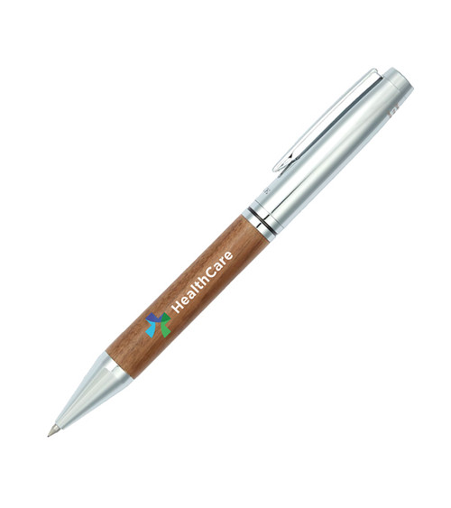 Luxe Walnut Executive Ballpoint