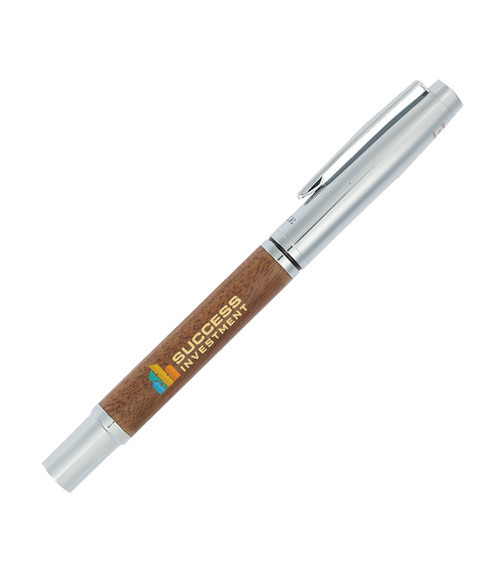 Luxe Walnut Executive Rollerball