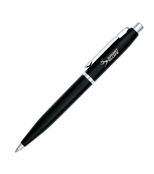 Sheaffer® VFM Matte Black Ballpoint