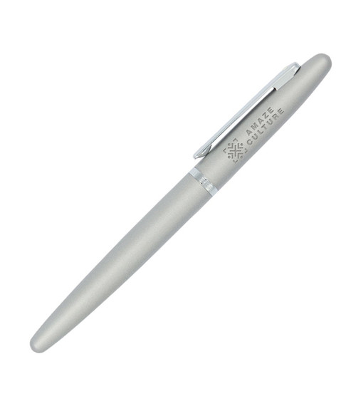 Sheaffer® VFM Brushed Chrome Rollerball