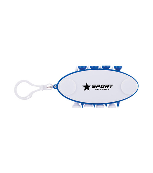 Golf Tool Set Key Tag