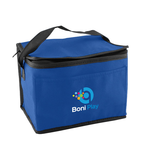 Non-Woven Lunch Cooler Bag - 4CP