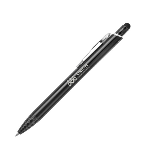 Brite Recycled Aluminum Gel Stylus Pen