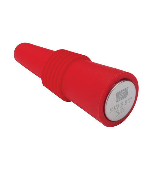 Bonito Silicone Wine Stopper