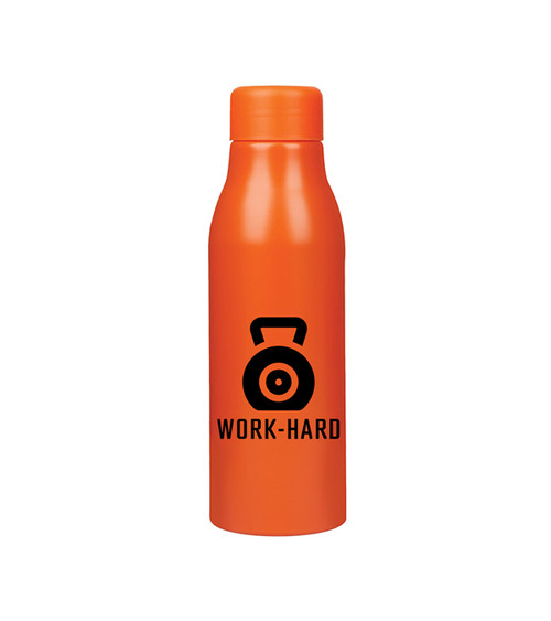 Renzo 24 oz. Recycled Aluminum Water Bottle