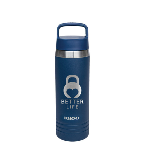 Igloo® 24 oz. Vacuum Insulated Bottle