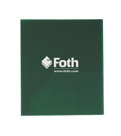 Professional Presentation Folder