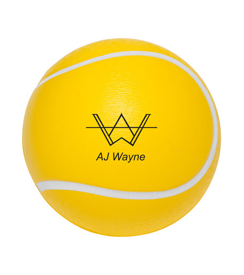 Tennis Ball Stress Balls