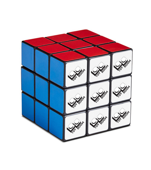 Rubiks 9-Panel Full Stock Cube