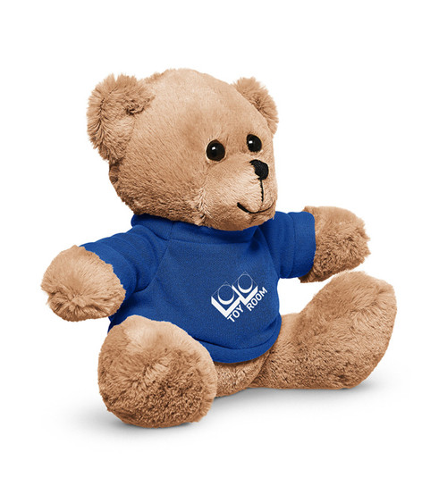 7 Plush Bear With T-Shirt