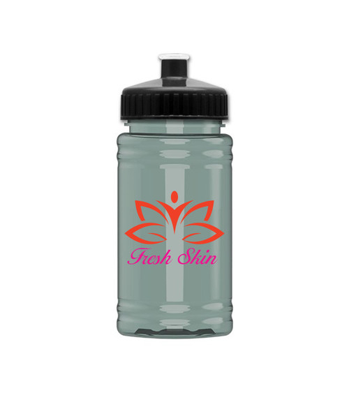 UpCycle - Mini 16 oz. rPet Sports Bottle with Push-Pull Lid