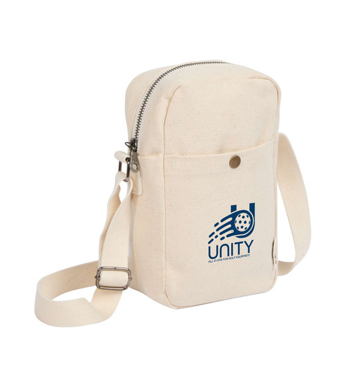 FEED Organic Cotton Crossbody