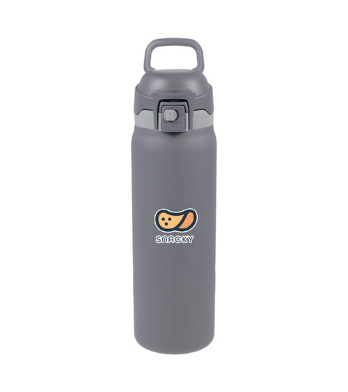 Rhine 2 in 1 Vacuum Eco-Friendly Bottle 30 oz. - Full Color Imprint