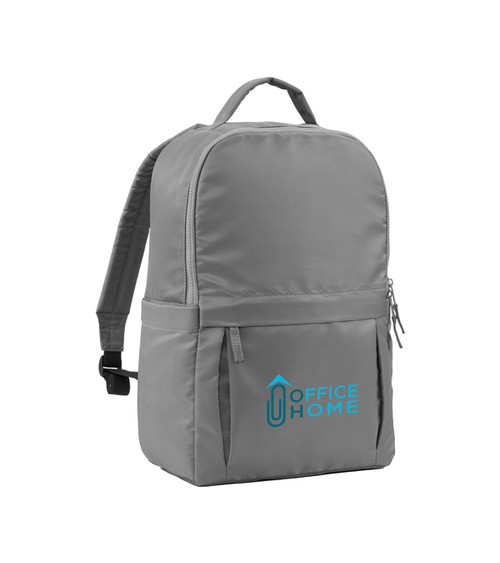 Daybreak Recycled 15 Laptop Backpack - Full Color Imprint