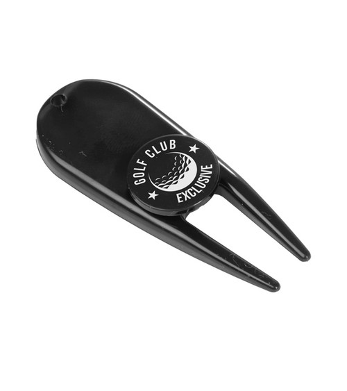 Divot Tool with Ball Marker