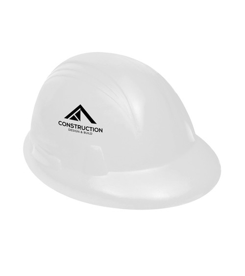 Hard Hat Stress Ball