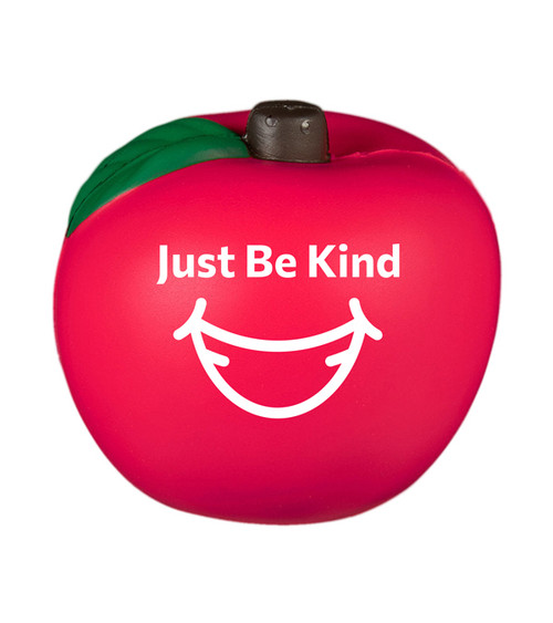 Super Squish Apple Stress Reliever