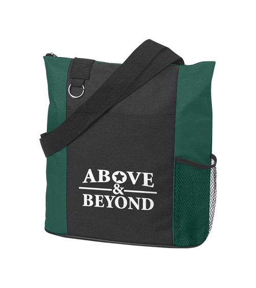Above & Beyond Tote Bag
