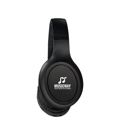 Rewired Recycled Bluetooth Headphones