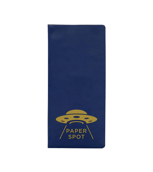 Policy and Document Holder with 2 clear FULLpockets