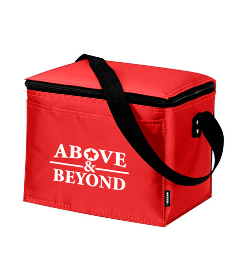 Above & Beyond Cooler Lunch Bag